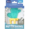 CHICCO Beissringe Fresh Relax 3D-Kaktus mit sterilem Wasser gefullt Прорезыватель Fresh Relax 3D кактус