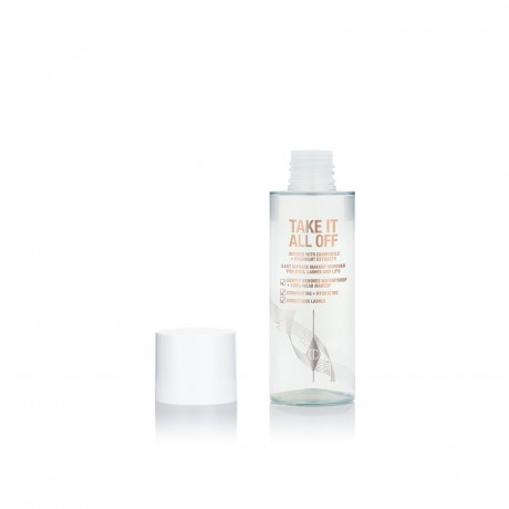 Charlotte Tilbury TAKE IT ALL OFF EYE MAKEUP REMOVER  TAKE IT ALL OFF СРЕДСТВО ДЛЯ СНЯТИЯ МАКИЯЖА С ГЛАЗ
