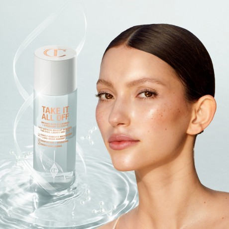 Charlotte Tilbury TAKE IT ALL OFF EYE MAKEUP REMOVER  TAKE IT ALL OFF СРЕДСТВО ДЛЯ СНЯТИЯ МАКИЯЖА С ГЛАЗ