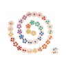 SINA®SPIELZEUG Holzspielzeug Legespiel Schmuckstein Игра с размещением драгоценных камней в деревянной игрушке