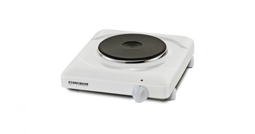 Rommelsbacher Rommelsbacher Kochplatte THS 1590 weiss  weiss Плита Rommelsbacher THS 1590 белая