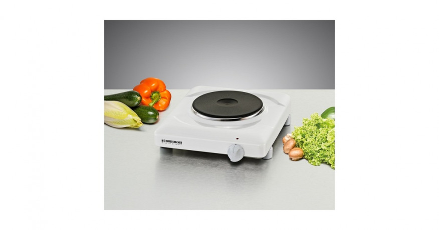 Rommelsbacher Rommelsbacher Kochplatte THS 1590 weiss  weiss Плита Rommelsbacher THS 1590 белая