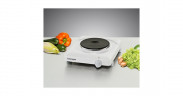 Rommelsbacher Rommelsbacher Kochplatte THS 1590 weiss  weiss Плита Rommelsbacher THS 1590 белая