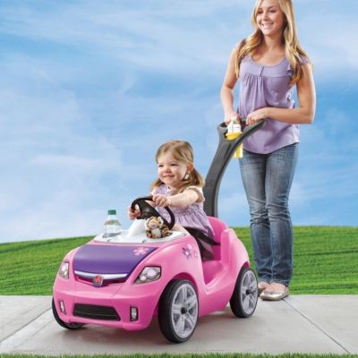 STEP2 Push Car Whisper Ride II Buggy Багги Push Car Whisper Ride II