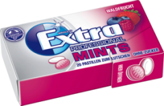 EXTRA Professional Mints Дикий фрукт-Мята	 Таблетки	 без сахара, 22 г