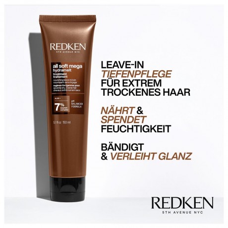 Redken Hydramelt Leave In Гидрамелт 150мл