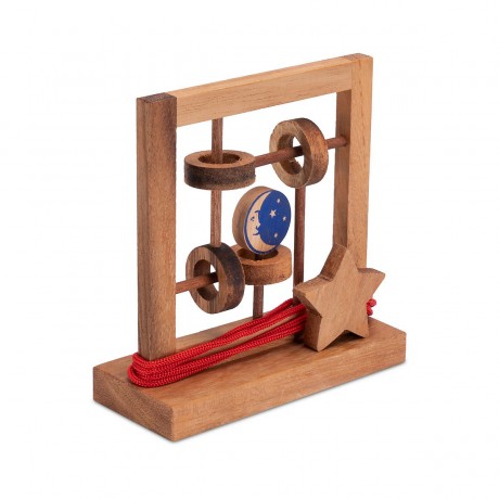 LOGOPLAY Mond und Stern луна и звезда