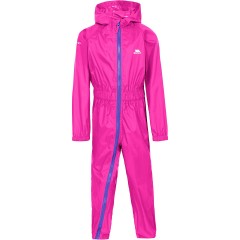 TRESPASS Regenanzug BUTTON fur Madchen BUTTON дождевик для девочки