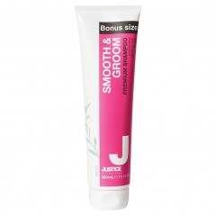 JUSTICE Professional Smooth &amp; Groom Shampoo  Шампунь Smooth &amp;amp; Groom