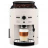 Krups Krups Kaffeevollautomat EA810570 Essential White Kaffeevollautomat, Automatische Abschaltung, Dampfstab, Abnehmbarer Wasserbehalter  Полностью автоматическая кофемашина Krups EA810570 Essential White Полностью автоматическая кофемашина, автоматическ