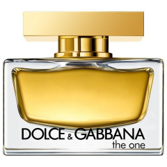 Dolce&amp;Gabbana  The One  Тот самый