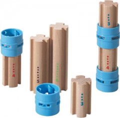 Haba HABA 300850 Kullerbu Erganzungsset Saulen HABA 300850 Дополнительные колонны Kullerbu