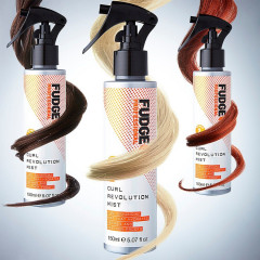 Fudge Curl Revolution Mist  Керл революция дерьмо