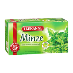Teekanne Чай  Мята 45г, 20 пакетиков