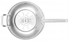 Fissler Fissler Wok PURE PROFI COLLECTION edelstahl Вок Fissler PURE PROFI COLLECTION