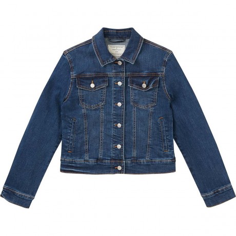 TOM TAILOR Jeansjacke fur Madchen Джинсовая куртка для девочки