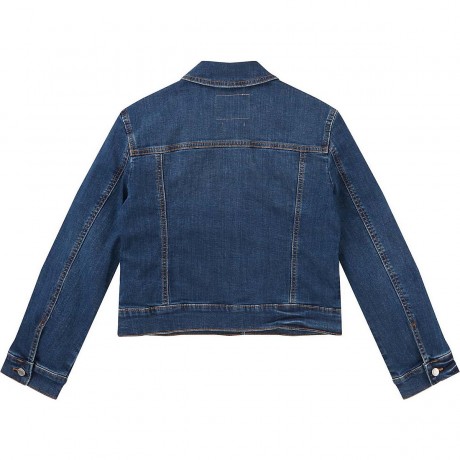 TOM TAILOR Jeansjacke fur Madchen Джинсовая куртка для девочки
