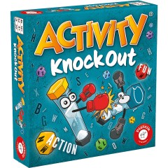 Piatnik Activity Knock Out Нокаут активности