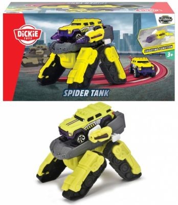 Dickie Toys Spider Tank танк-паук
