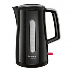 BOSCH BOSCH Wasserkocher TWK3A013 Compact Class Wasserkocher, 1.7 l, 2400 W  Чайник BOSCH TWK3A013 Чайник компакт-класса, 1,7 л, 2400 Вт