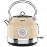 Sogo Sogo Wasserkocher SOGO Human Technology Wasserkocher schnurlos, Uberhitzungsschutz, Coo, 1.80 l, 2200 W  Чайник Sogo Чайник SOGO Human Technology беспроводной, защита от перегрева, Coo, 1,80 л, 2200 Вт