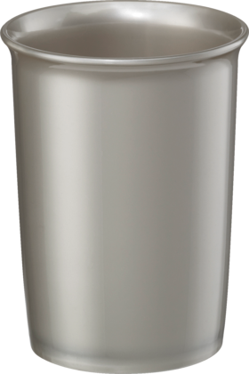 ebelin Стакан для зубной щетки grau, 1 шт