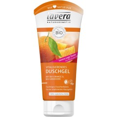 Lavera (Лавера)  Bio-Orange & Bio-Sanddorn Duschgel Гель для душа, 200 мл