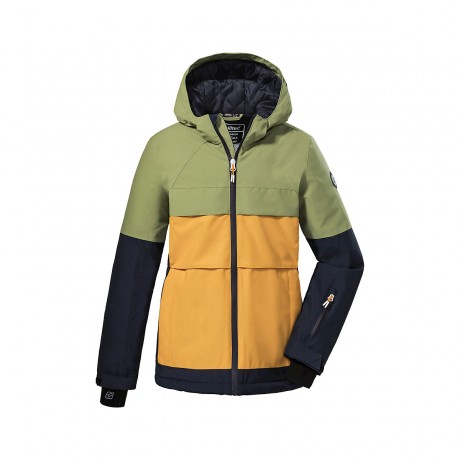 killtec Skijacke KSW 173 GRLS SKI JCKT Skijacken Лыжная куртка KSW 173 GRLS SKI JCKT лыжные куртки