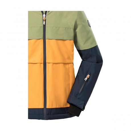 killtec Skijacke KSW 173 GRLS SKI JCKT Skijacken Лыжная куртка KSW 173 GRLS SKI JCKT лыжные куртки