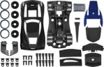 Revell Jackson Storm Disney Cars Auto mit Licht  Sound Jackson Storm Disney Cars Автомобиль со световым звуком
