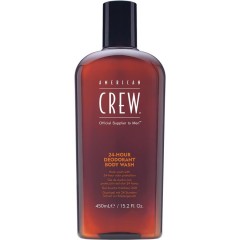 American Crew (Американ Крю) Hair &amp; Body 24h Deodorant Body Wash, 450 мл