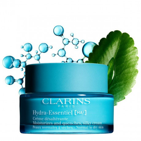 Clarins CREME DESALTERANTE  ОБЕСОЛИВАЮЩИЙ КРЕМ