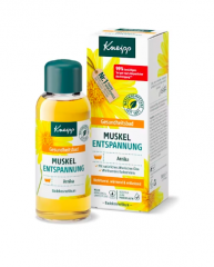 Kneipp  Badeöl Muskel Entspannung, 100 ml  Ванная здоровья Суставы и Мышцы , 100 мл