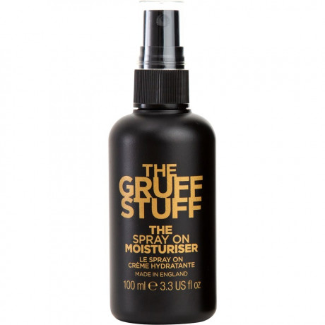 The Gruff Stuff The Spray on Moisturiser  Спрей на увлажняющем креме