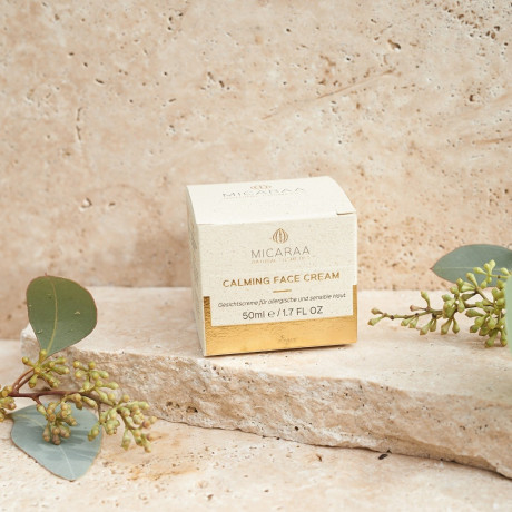 MICARAA Calming Face Cream Успокаивающий крем для лица