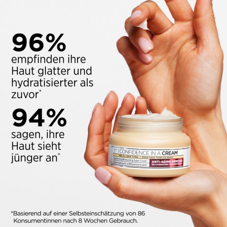 IT Cosmetics Confidence in a Cream Supercharged Anti-Aging Creme Уверенность в креме Суперзаряженный антивозрастной крем