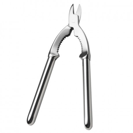 Robbe & Berking Robbe & Berking Dante 150 g versilbert Bar-Kollektion - Champagneroffner Коллекция батончиков Robbe &amp; Berking Dante 150 г с серебряным покрытием - открывалка для шампанского