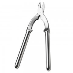 Robbe &amp; Berking Robbe &amp; Berking Dante 150 g versilbert Bar-Kollektion - Champagneroffner Коллекция батончиков Robbe &amp;amp; Berking Dante 150 г с серебряным покрытием - открывалка для шампанского