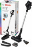 BOSCH BOSCH Akku-Hand-und Stielstaubsauger Unlimited Serie 6 BLS612BLCK, beutellos, inkl. 2 Akkus, Hygiene-Filter, alle Bodenartenlange lange Laufzeit Беспроводной ручной и стержневой пылесос BOSCH Unlimited Series 6 BLS612BLCK, без мешка, в комплекте 2