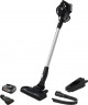 BOSCH BOSCH Akku-Hand-und Stielstaubsauger Unlimited Serie 6 BLS612BLCK, beutellos, inkl. 2 Akkus, Hygiene-Filter, alle Bodenartenlange lange Laufzeit Беспроводной ручной и стержневой пылесос BOSCH Unlimited Series 6 BLS612BLCK, без мешка, в комплекте 2