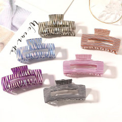 Chris Rubin Ruby Haarklammer Chromatic Strips Рубиновая заколка для волос
