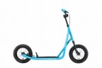 Blue GORILLAZ Roller 12 Zoll BG Sport Скутер 12 дюймов BG Sport