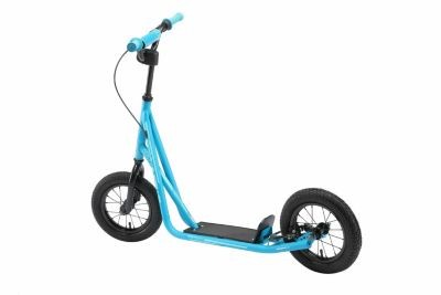 Blue GORILLAZ Roller 12 Zoll BG Sport Скутер 12 дюймов BG Sport
