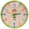Bresser Junior Kinder-Wanduhr Детские настенные часы