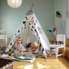 P:OS Hej Loenne Tipi Zelt fur Kinder Hej Loenne типи палатка для детей