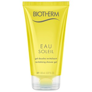 Biotherm Гель для душа Korperpflege Eau Soleil