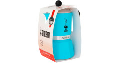 Bialetti Bialetti Rainbow, Espressomaschine hellblau, 6 Tassen  hellblau Bialetti Rainbow, кофемашина для эспрессо, голубой, 6 чашек