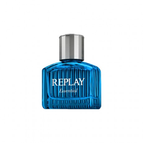 Replay (Реплей) Essential Man Eau de Toilette Туалетная вода Spray Спрей, 50 мл
