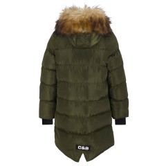 CIPO  BAXX Cipo  Baxx Parka Parkas Cipo Baxx Parka Парки