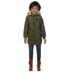 CIPO  BAXX Cipo  Baxx Parka Parkas Cipo Baxx Parka Парки